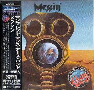 MANFRED MANN'S EARTH BAND - Messin'