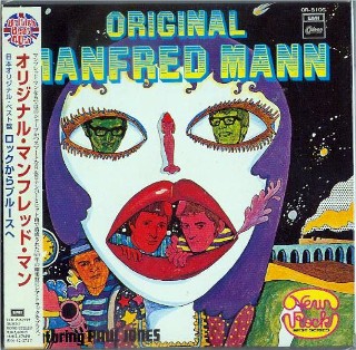 MANFRED MANN - Original Manfred Mann