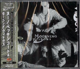 NUNO & MOURNING WIDOWS - The Mourning Widows - JAPAN -NEW