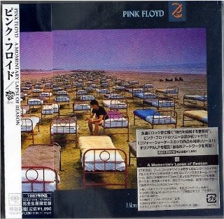 PINK FLOYD - A Momentary Lapse Of Reason