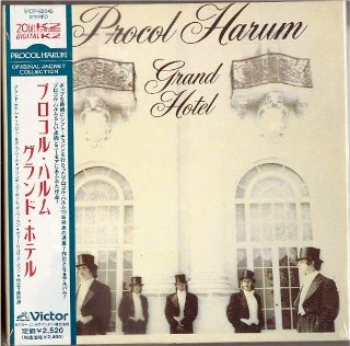 PROCOL HARUM - Grand Hotel, VICP-62045