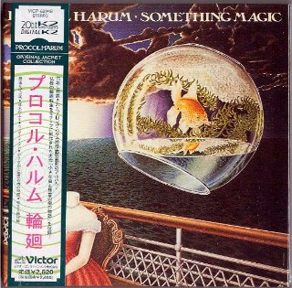 PROCOL HARUM - Something Magic, VICP-62048