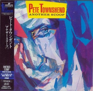 PETE TOWNSHEND - Another Scoop - 2 CD's -NEW Factory Sealed