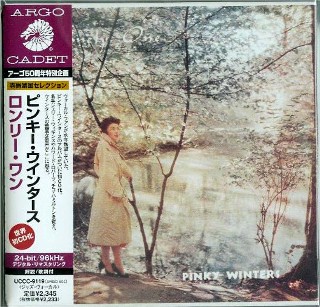 PINKY WINTERS  - Lonely One -NEW Factory Sealed