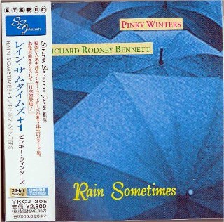 PINKY WINTERS - Rain Sometimes -NEW Factory Sealed