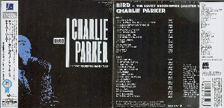 CHARLIE PARKER - Bird: The Savoy Recordings 2 CD's -NEW Sealed