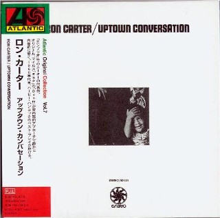 RON CARTER - Uptown Conversation -NEW #MTCJ-6007