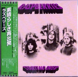 RASPBERRIES - Starting Over, TOCP-70209