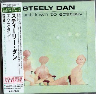 STEELY DAN - Countdown To Ecstasy