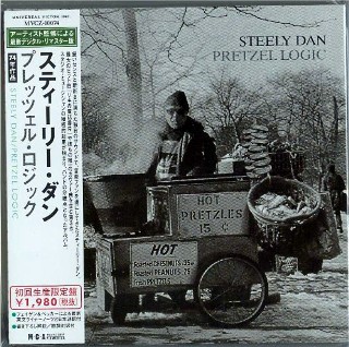 STEELY DAN - Pretzel Logic