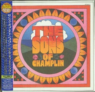 SONS OF CHAMPLIN - The Sons Of Champlin, #BVCM-35174