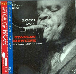 STANLEY TURRENTINE - Look Out! -NEW #TOCJ-9076