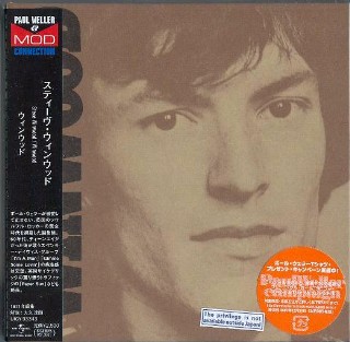 STEVE WINWOOD - Winwood -NEW #UICY-93343