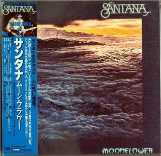 SANTANA - Moonflower