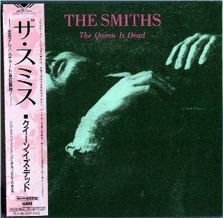 SMITHS, THE - The Queen Is Dead, #WPCR-12441 1st Pressing