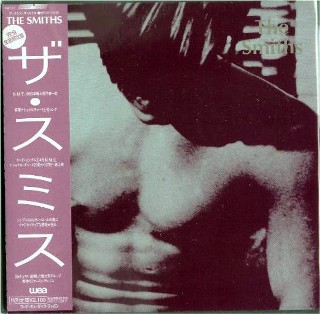 SMITHS, THE - The Smiths, 1st Pressing #WPCR-12438