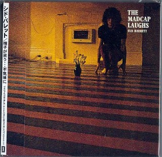 SYD BARRETT - The Madcap Laughs -NEW Factory Sealed