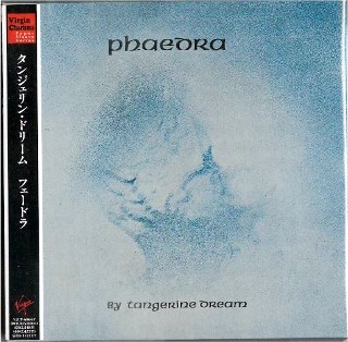 TANGERINE DREAM - Phaedra #VJCP-68667