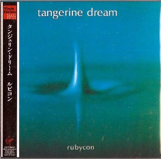 TANGERINE DREAM - Rubycon, #VJCP-68668