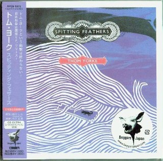 THOM YORKE - Spitting Feathers -NEW Sealed #WPCB-10015