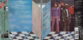 TRAFFIC - The Low Spark Of High Heeled Boys (die cut)