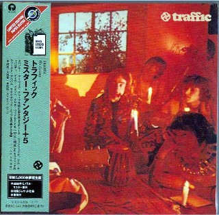 TRAFFIC - Mr. Fantasy