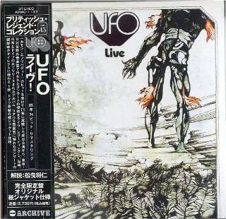 UFO - Live