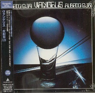 VANGELIS - Albedo 0.39