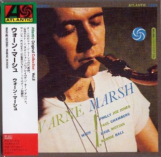 WARNE MARSH -  Warne Marsh -NEW MTCJ-6008