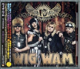 WIG WAM - Wig Wamania
