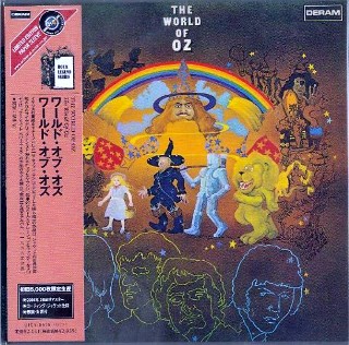 WORLD OF OZ (THE) - World Of Oz