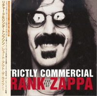 FRANK ZAPPA - Strictly Commercial - 2 CD's Numbered NEW Sealed