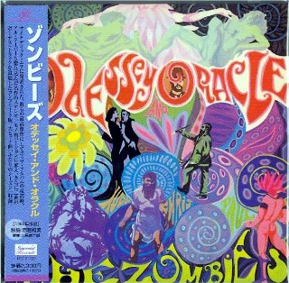 ZOMBIES (THE) - Odessey & Oracle