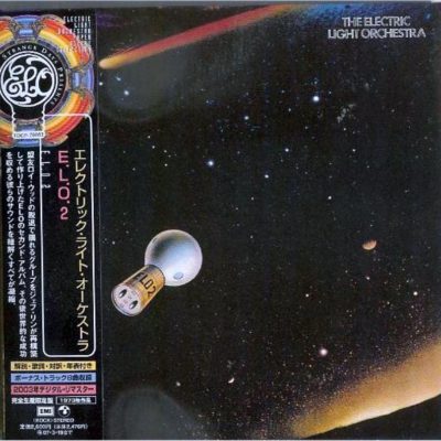 ELECTRIC LIGHT ORCHESTRA -  E.L.O. 2