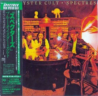 BLUE OYSTER CULT - Specters (Ltd release) -NEW Factory Sealed