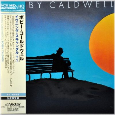 BOBBY CALDWELL - Bobby Caldwell 2HQ CD -NEW Factory Sealed