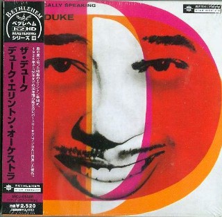 DUKE ELLINGTON - Duke Historically Speakin (paper sleeve)