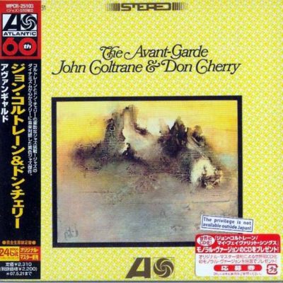 JOHN COLTRANE - The Avant-Garde w/ Don CHERRY