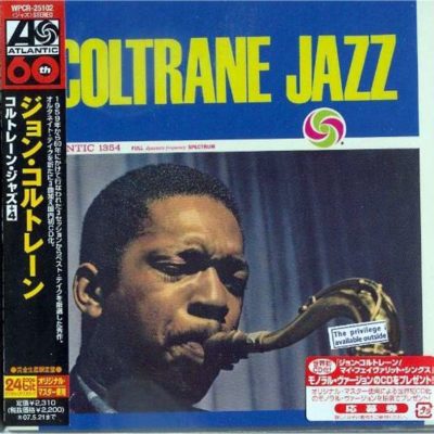 JOHN COLTRANE - Coltrane JAZZ w/ McCoy TYNER