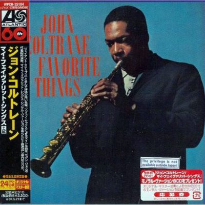 JOHN COLTRANE - My Favorite Things w/ McCoy TYNER