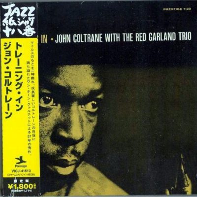 JOHN COLTRANE - Traneing In w/ Red GARLAND Trio