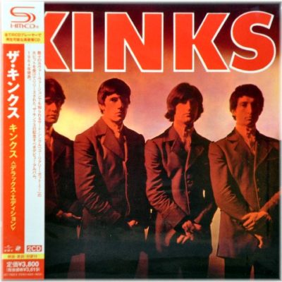 KINKS, THE - Kinks - 2 (SHM)CD's, GTFD Dlx.Ed., NEW Sealed