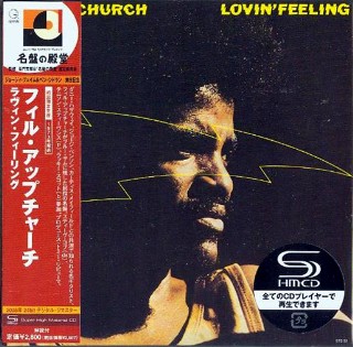 PHIL UPCHURCH - Lovin Feeling (SHM-CD limited edition)