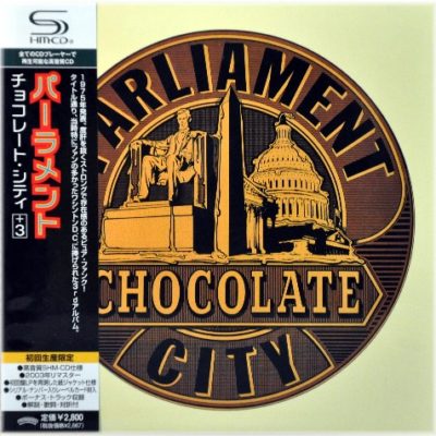 PARLIAMENT -  Chocolate City SHMCD NEW