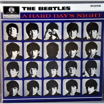 BEATLES - Hard Day's Night Japan MONO Mini LP CD -NEW Sealed