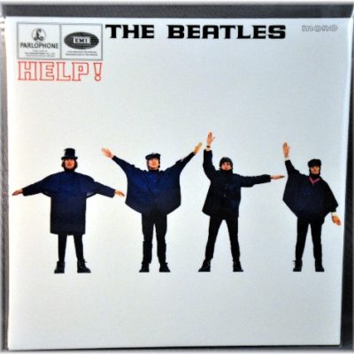 BEATLES - Help! Japan MONO Mini LP CD -NEW Factory Sealed