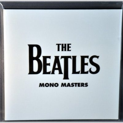 BEATLES - MONO Masters Japan  Mini LP CD Real 2 CD's -NEW Sealed