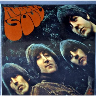 BEATLES - Rubber Soul Japan MONO Mini LP CD -NEW Factory Sealed