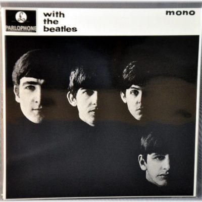 BEATLES - With The Beatles Japan MONO Mini LP CD -NEW Sealed