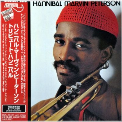 HANNIBAL MARVIN PETERSON - Tribute  -NEW Factory Sealed